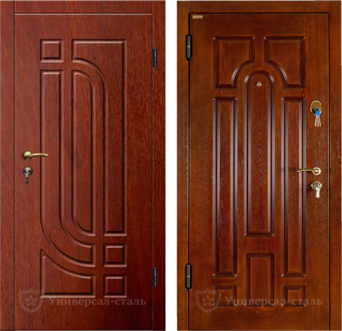 Готовая дверь ГД79 — фото 1