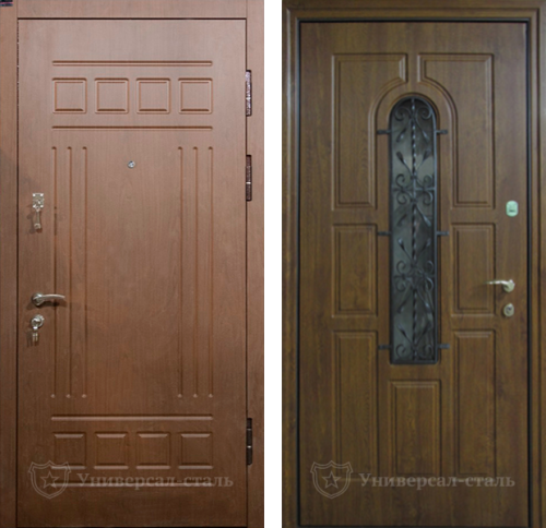 Готовая дверь ГД85 — фото 1
