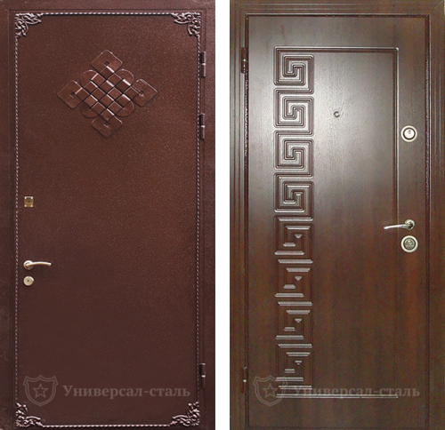 Входная дверь КВ104 (Элитная комплектация) — фото 1