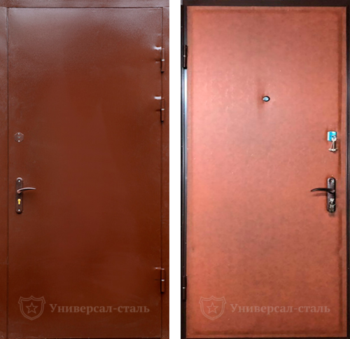 Входная дверь КВ107 (Толщина 100мм) — фото 1