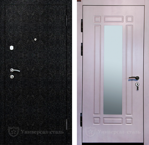 Входная дверь КВ10 (Толщина 100мм) — фото 1