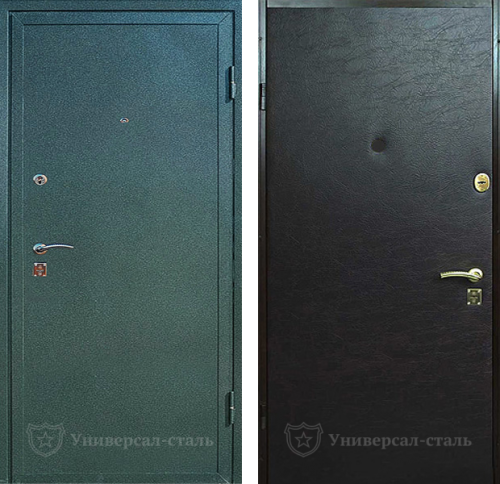 Входная дверь КВ110 (Толщина 100мм) — фото 1