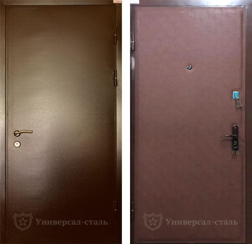 Входная дверь КВ111 (Толщина 100мм) — фото 1