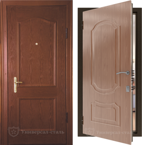 Входная дверь КВ113 (Элитная комплектация) — фото 1