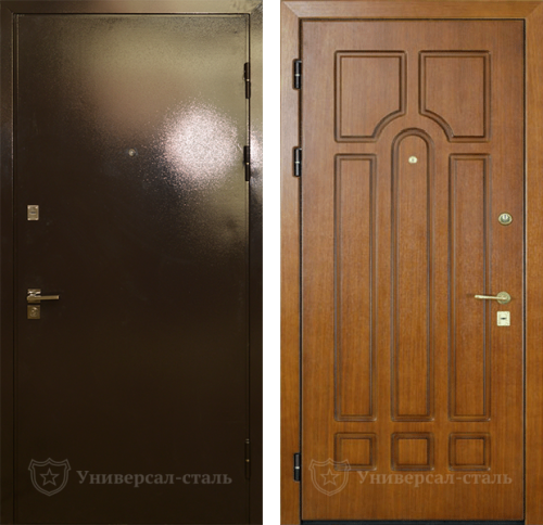 Входная дверь КВ116 (Элитная комплектация) — фото 1