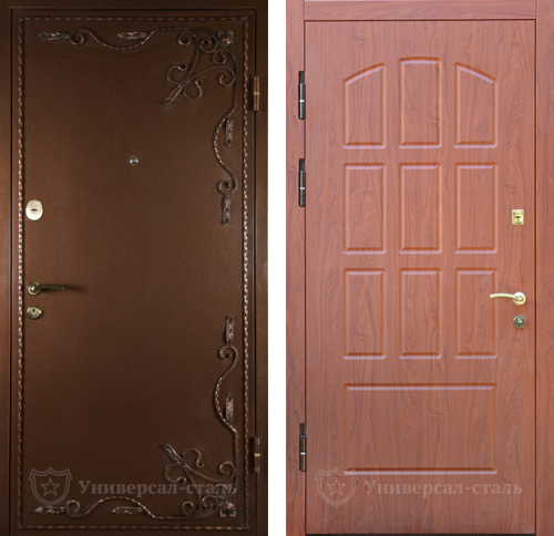 Входная дверь КВ119 (Элитная комплектация) — фото 1