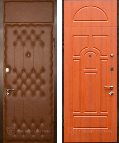 Входная дверь КВ122 (Элитная комплектация) — фото 1