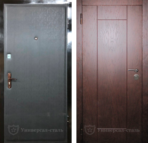 Входная дверь КВ125 (Элитная комплектация) — фото 1