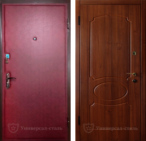 Входная дверь КВ126 (Элитная комплектация) — фото 1
