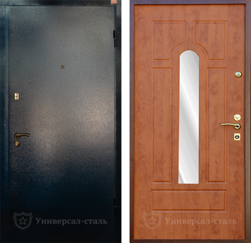 Входная дверь КВ129 (Элитная комплектация) — фото 1