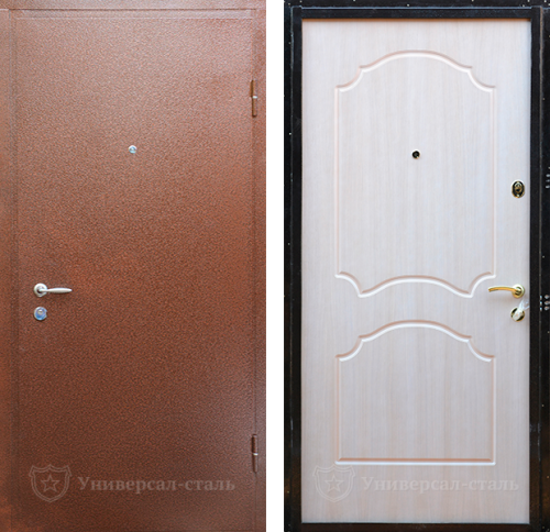 Входная дверь КВ131 — фото 1