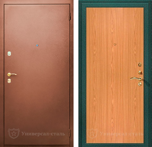 Входная дверь КВ138 (Элитная комплектация) — фото 1