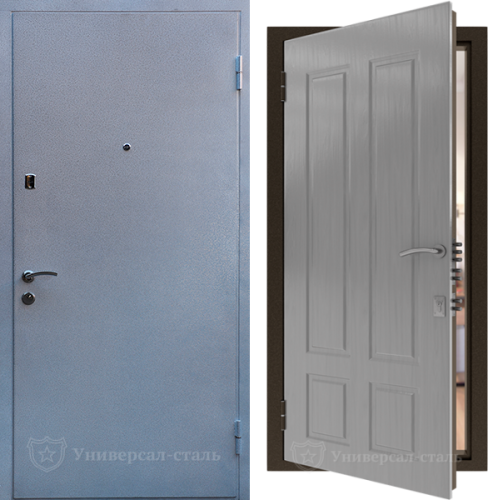 Входная дверь КВ143 (Элитная комплектация) — фото 1