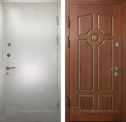 Входная дверь КВ144 (Элитная комплектация) — фото 1