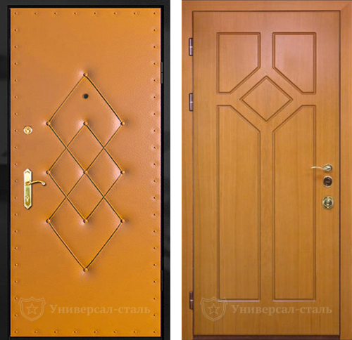Входная дверь КВ147 (Элитная комплектация) — фото 1