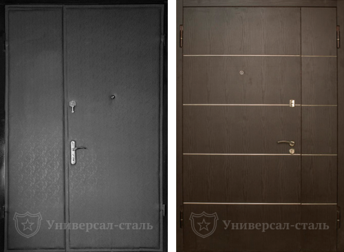 Входная дверь КВ149 (Толщина 100мм) — фото 1