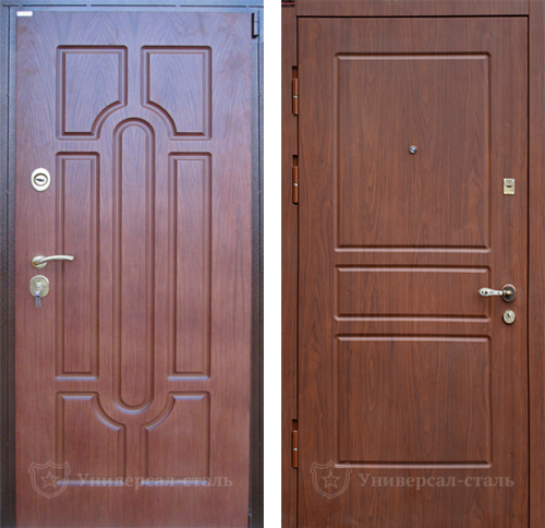 Входная дверь КВ14 (Толщина 100мм) — фото 1