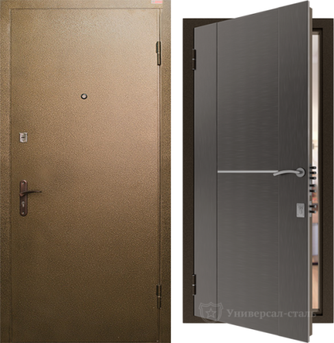 Входная дверь КВ150 (Элитная комплектация) — фото 1