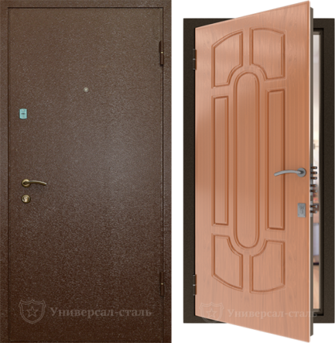 Входная дверь КВ151 (Элитная комплектация) — фото 1