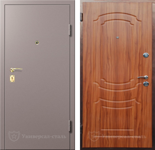 Входная дверь КВ152 (Толщина 100мм) — фото 1