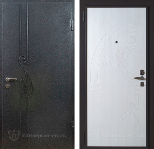 Входная дверь КВ154 (Элитная комплектация) — фото 1