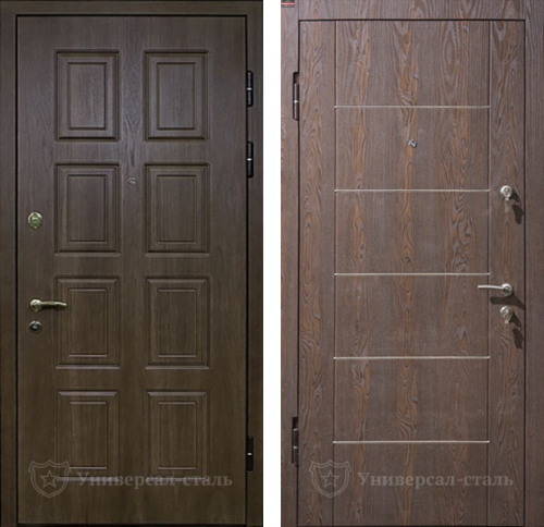 Входная дверь КВ159 (Элитная комплектация) — фото 1
