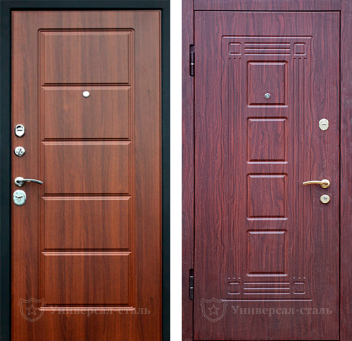 Входная дверь КВ15 (Элитная комплектация) — фото 1
