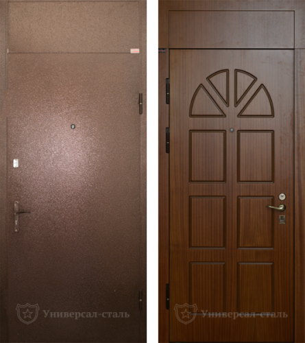 Входная дверь КВ161 (Толщина 100мм) — фото 1