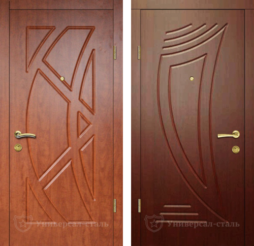 Входная дверь КВ165 (Элитная комплектация) — фото 1