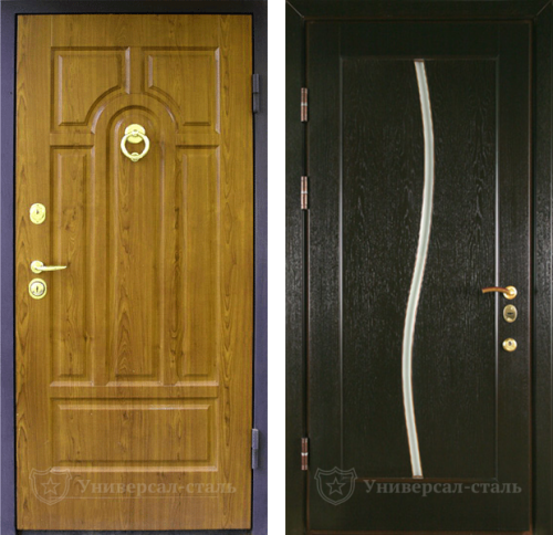 Входная дверь КВ169 (Элитная комплектация) — фото 1
