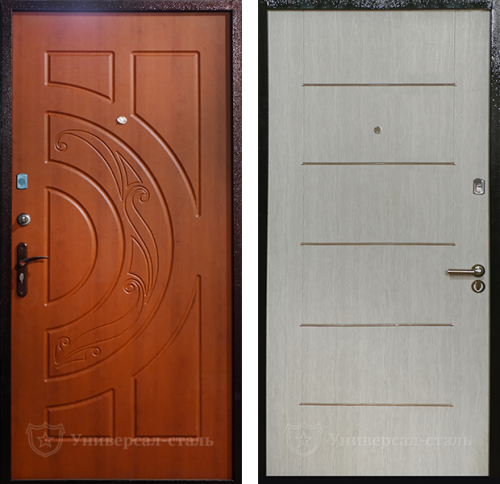 Входная дверь КВ172 (Толщина 100мм) — фото 1