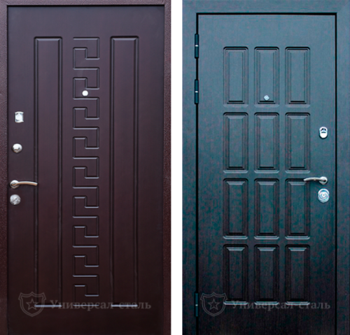 Входная дверь КВ17 (Элитная комплектация) — фото 1
