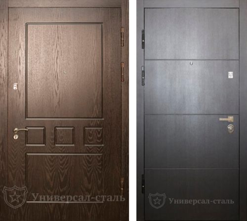 Входная дверь КВ196 (Элитная комплектация) — фото 1
