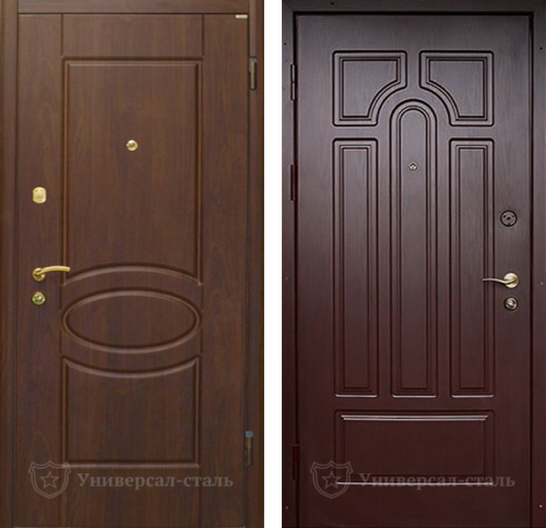 Входная дверь КВ204 (Элитная комплектация) — фото 1