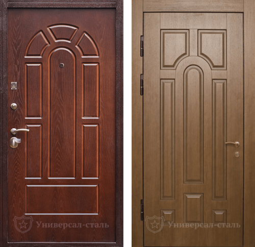 Входная дверь КВ219 (Элитная комплектация) — фото 1