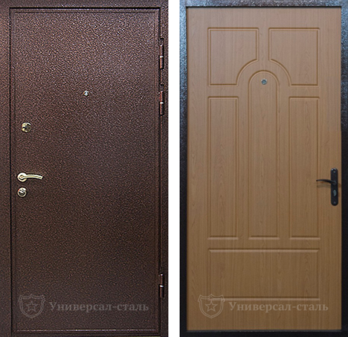 Входная дверь КВ221 (Элитная комплектация) — фото 1