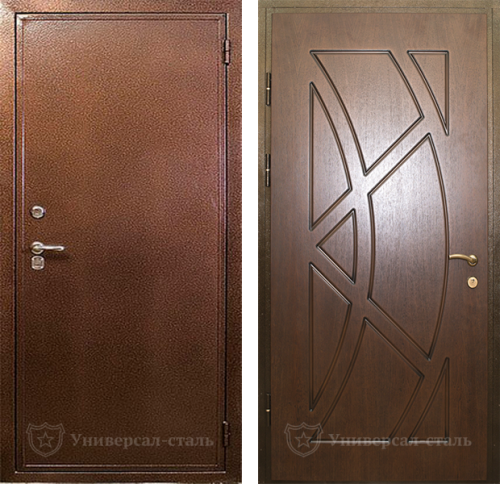 Входная дверь КВ224 (Элитная комплектация) — фото 1
