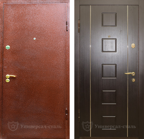 Входная дверь КВ225 (Элитная комплектация) — фото 1