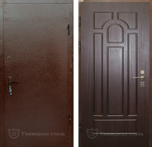 Входная дверь КВ226 (Толщина 100мм) — фото 1