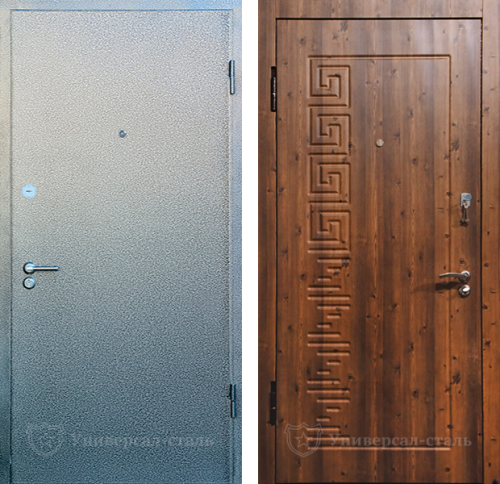 Входная дверь КВ228 (Толщина 100мм) — фото 1