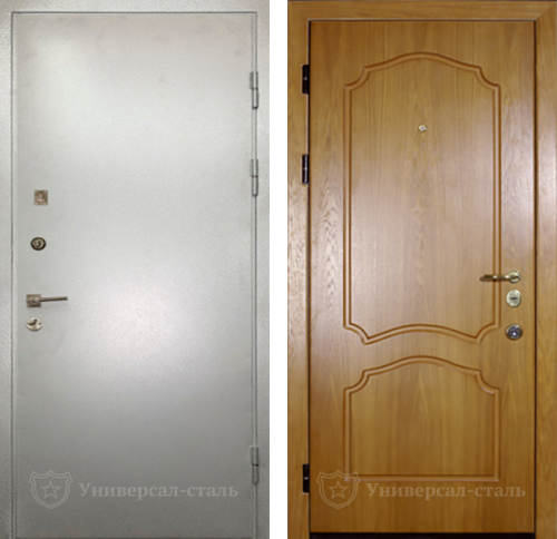 Входная дверь КВ230 (Элитная комплектация) — фото 1