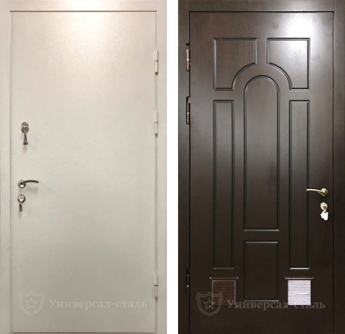 Входная дверь КВ234 (Элитная комплектация) — фото 1
