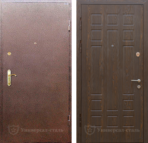 Входная дверь КВ236 (Элитная комплектация) — фото 1