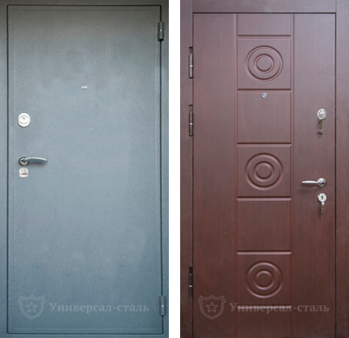 Входная дверь КВ237 (Элитная комплектация) — фото 1