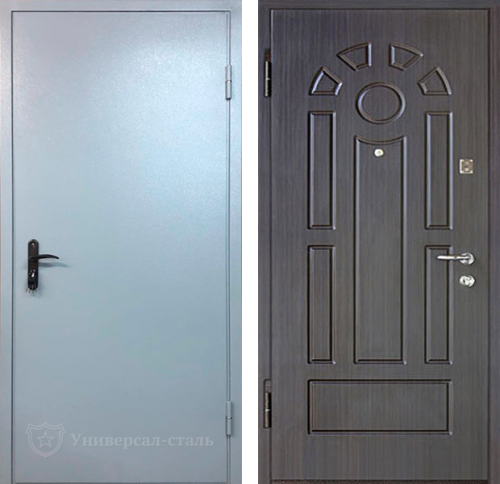 Входная дверь КВ238 — фото 1