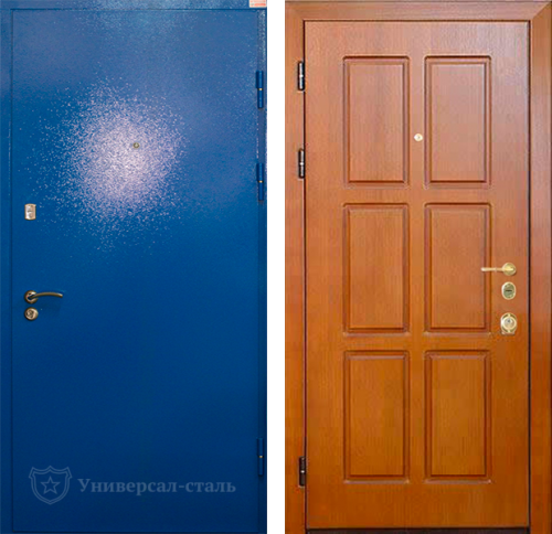 Входная дверь КВ239 (Элитная комплектация) — фото 1