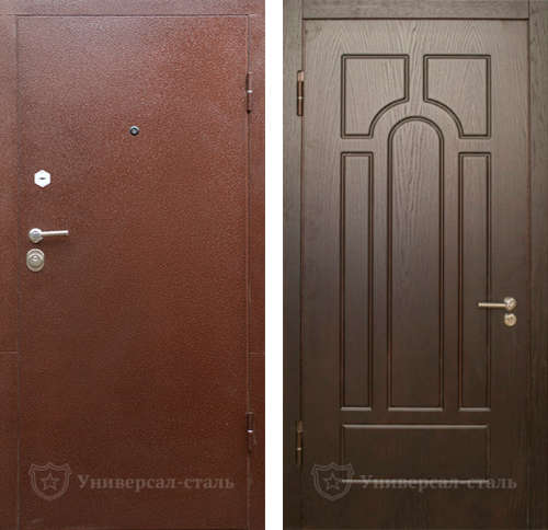 Входная дверь КВ241 (Элитная комплектация) — фото 1