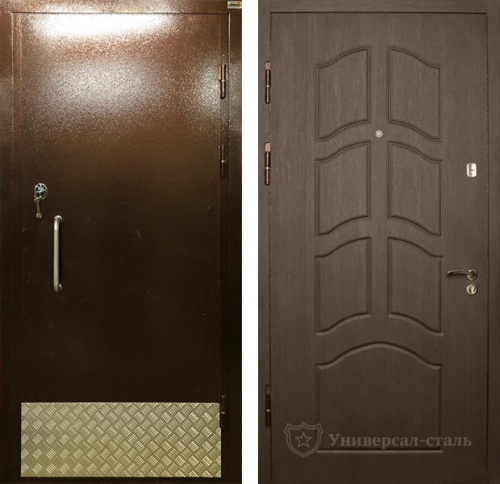 Входная дверь КВ242 (Толщина 100мм) — фото 1