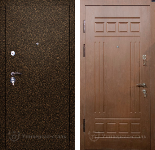 Входная дверь КВ243 (Элитная комплектация) — фото 1