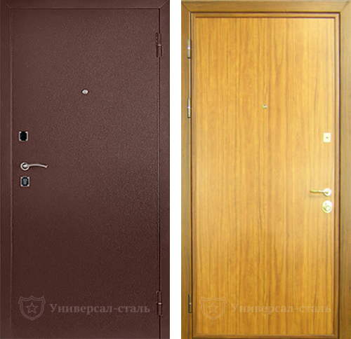 Входная дверь КВ254 (Элитная комплектация) — фото 1